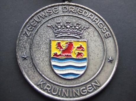 Kruiningen (Zuid-Beveland) Zeeuwse driedaagse wandelen